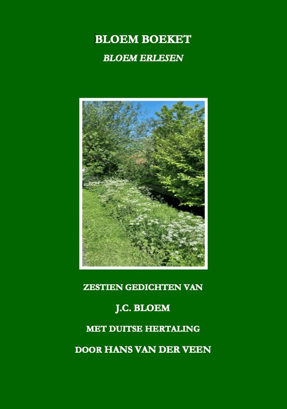 bloem hansvertaalt